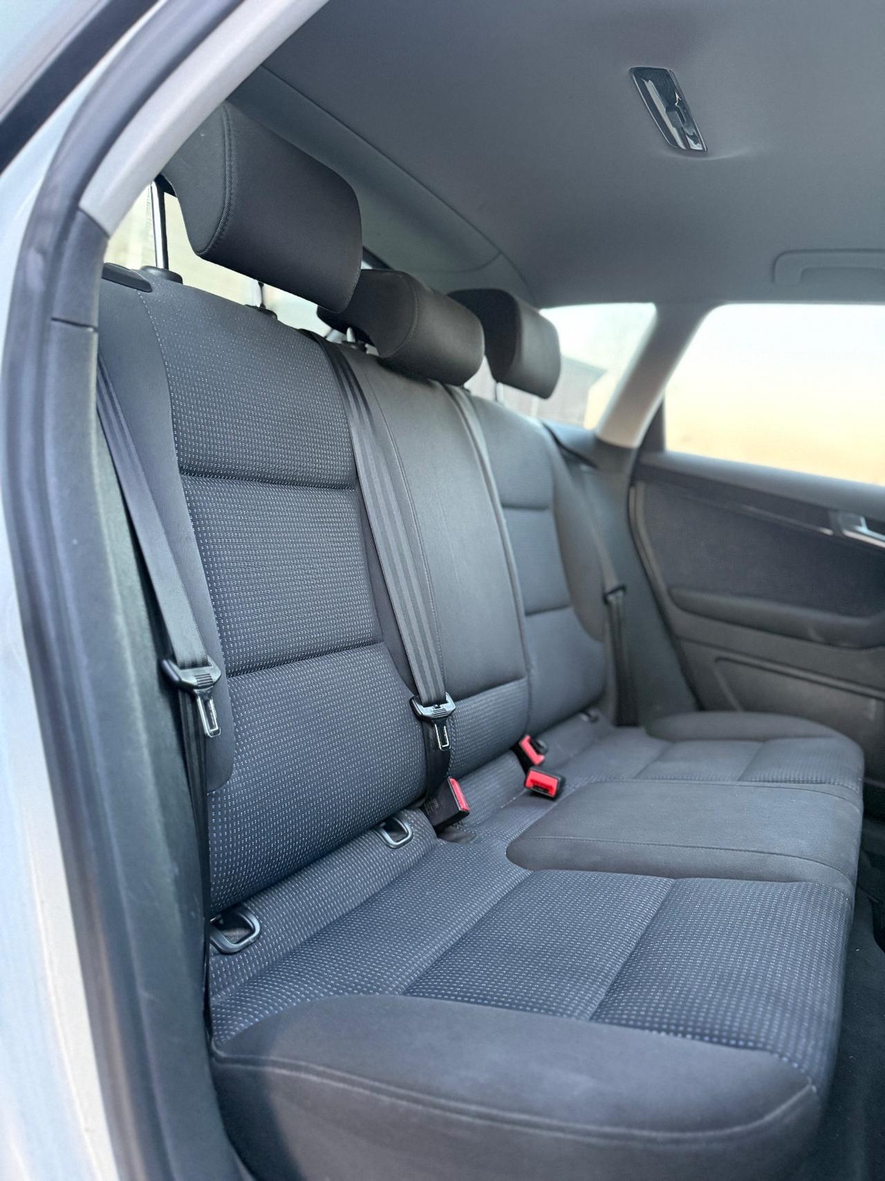 Audi A3 SPB 2.0 TDI F.AP. quattro Ambition