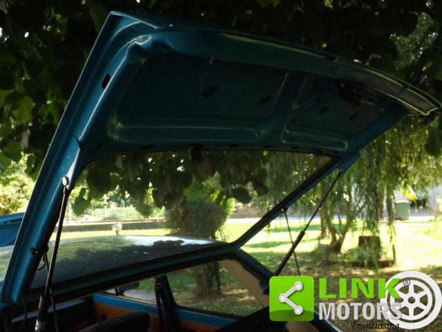 FIAT 127 900 3 porte C anno 1977 ben tenuta di meccanica