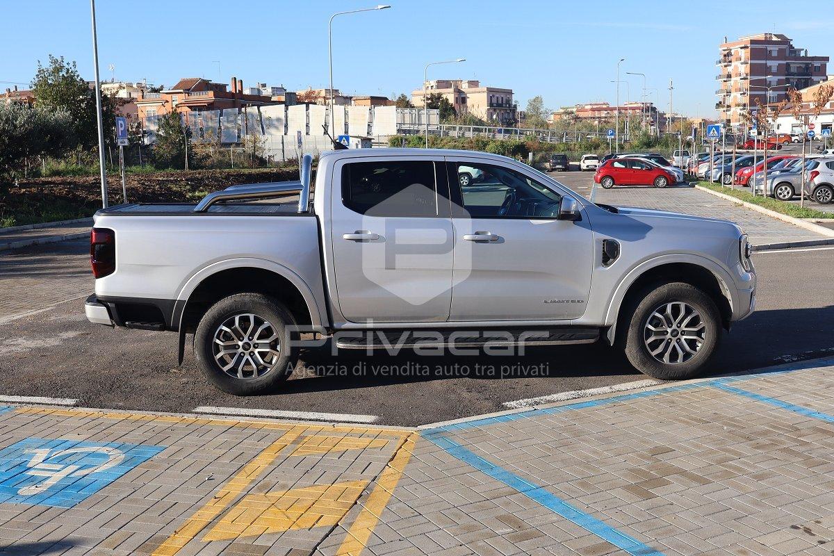 FORD Ranger 2.0 ECOBLUE DC Limited 5 posti