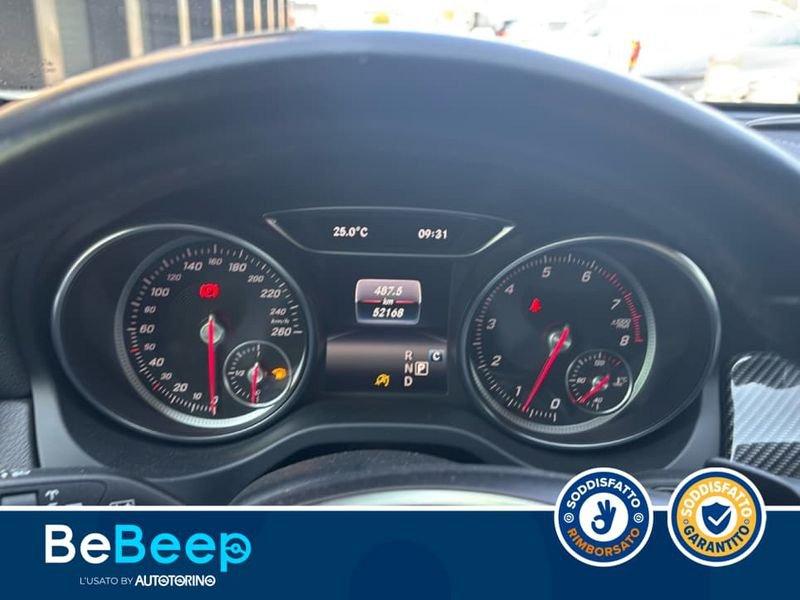Mercedes-Benz GLA 200 NIGHT EDITION AUTO