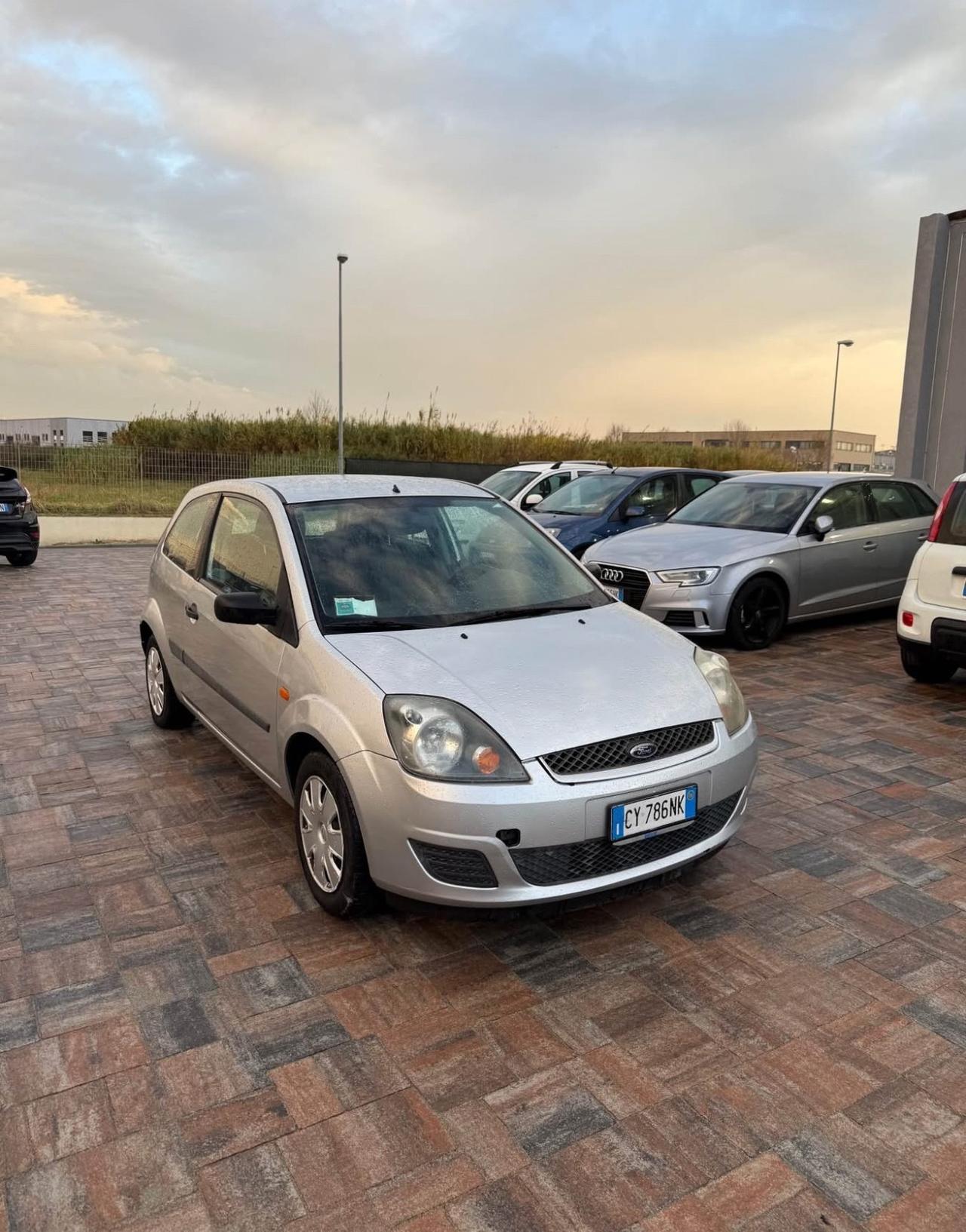 Ford Fiesta 1.2