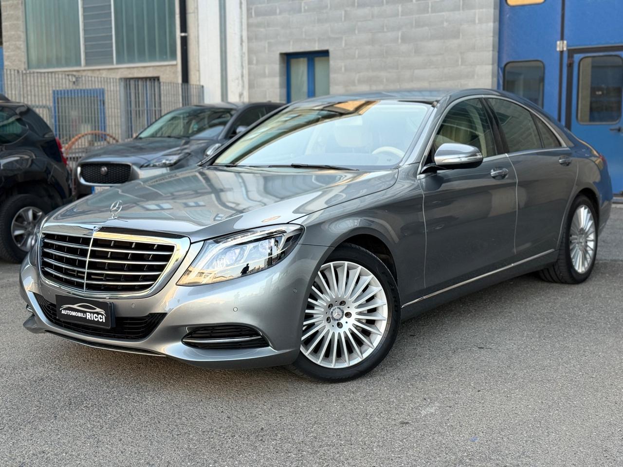 Mercedes-benz S 350 BlueTEC 4Matic Premium