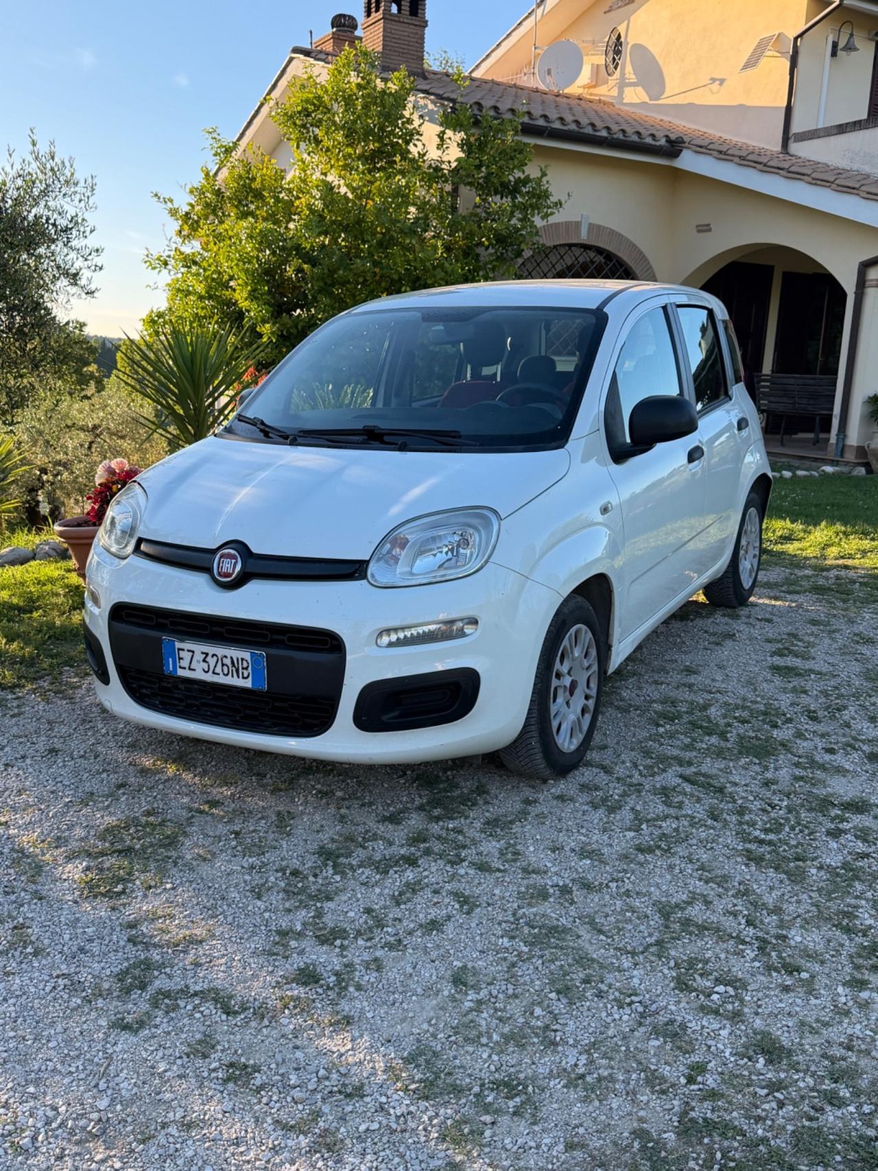 Fiat Panda 1.3 MJT S&S Lounge