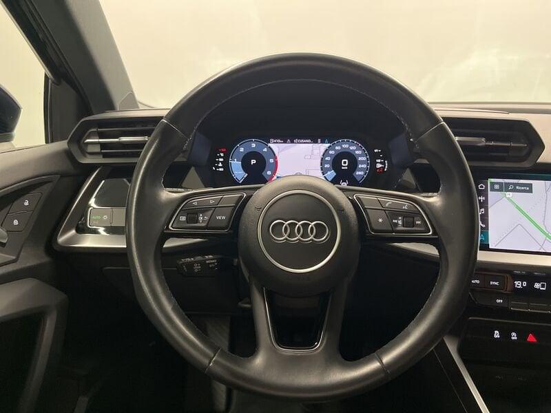 Audi A3 AUDI SPORTBACK 35 TDI S TRONIC
