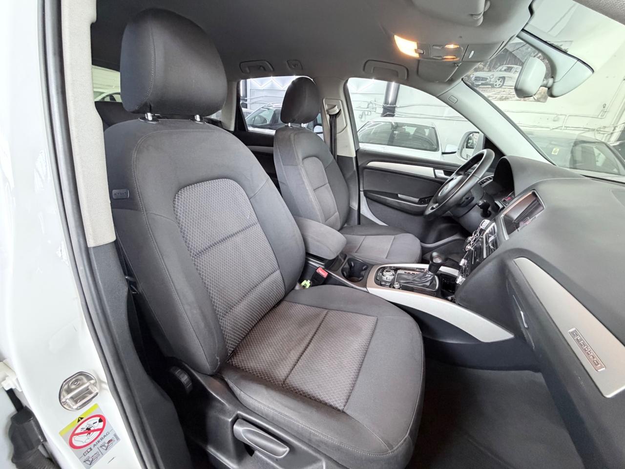 Audi Q5 2.0TDI 177CV quattro S tronic Advanced Plus 2014