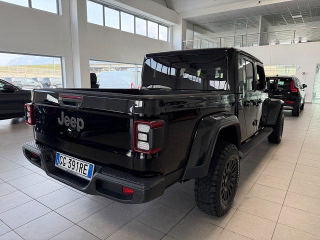 JEEP Gladiator 3.0 Diesel V6 80th Anniversary