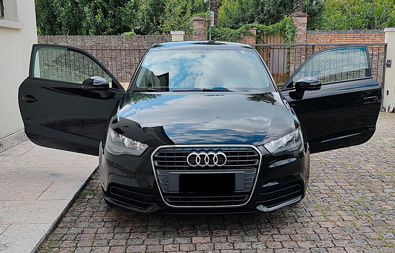 Audi A1 1.2 FSI Attraction 2013 Ok Neopatentati