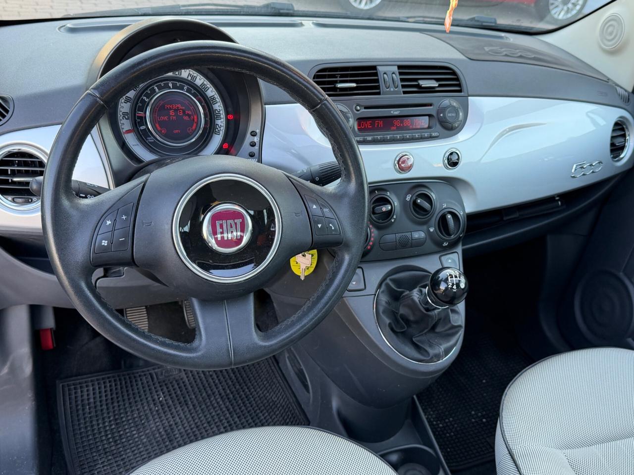 Fiat 500 1.2 by Gucci