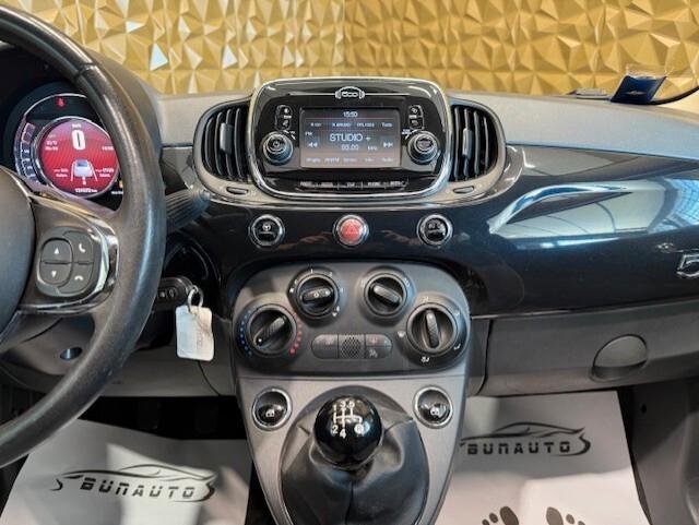 Fiat 500 C 1.2 Lounge
