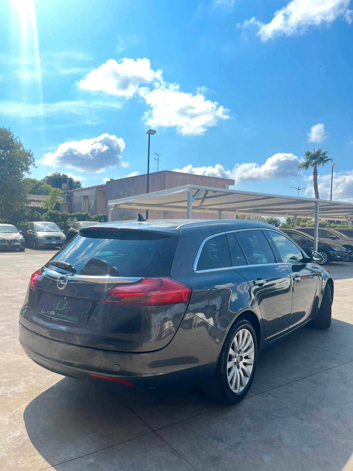 Opel Insignia 2.0 CDTI 160CV Sports Tourer Cosmo