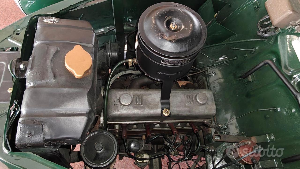 Fiat 1100 musone ELR