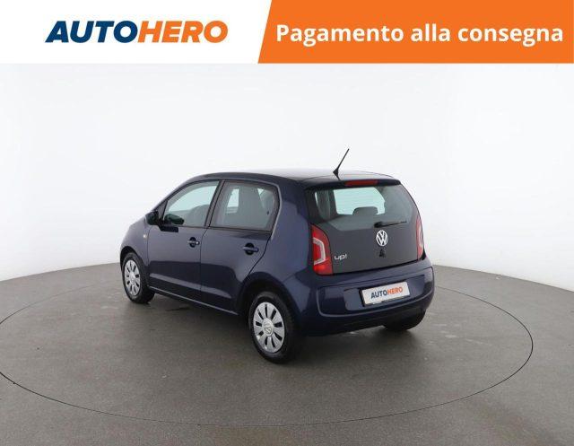 VOLKSWAGEN up! 1.0 5p. move up!