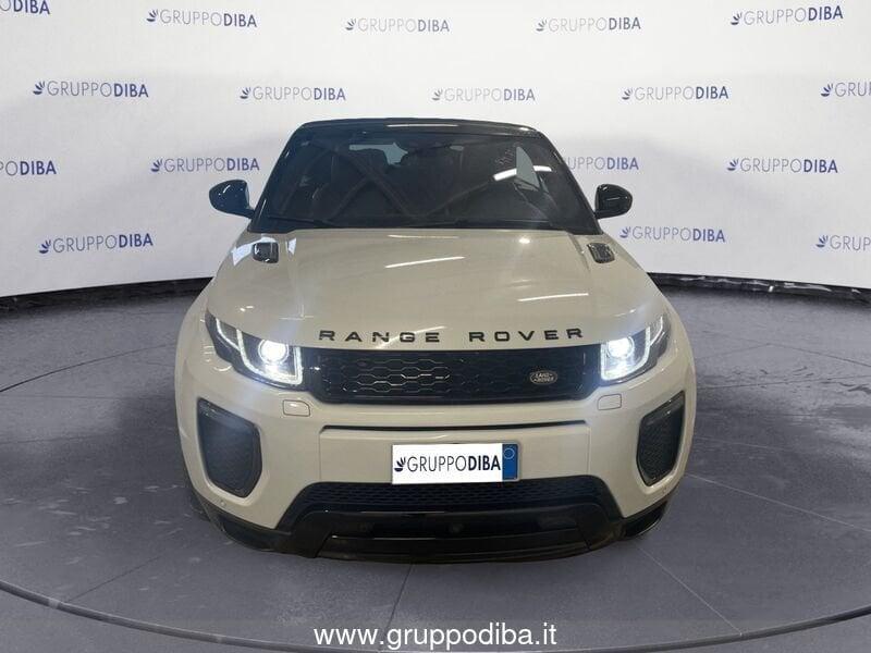 Land Rover RR Evoque R.R. Evoque Cabrio I 2016 Dies Range Rover Evoque Cabrio 2.0 td4 HSE Dynamic 180c