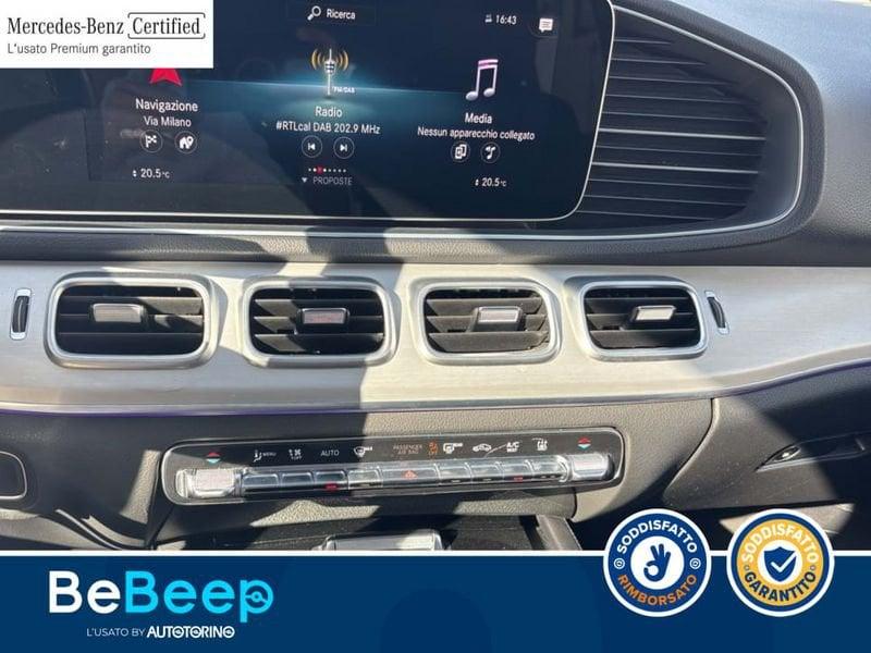 Mercedes-Benz GLE 350 DE PHEV (E EQ-POWER) PREMIUM 4MATIC AUTO