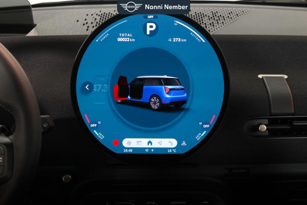 Mini Cooper E Classic