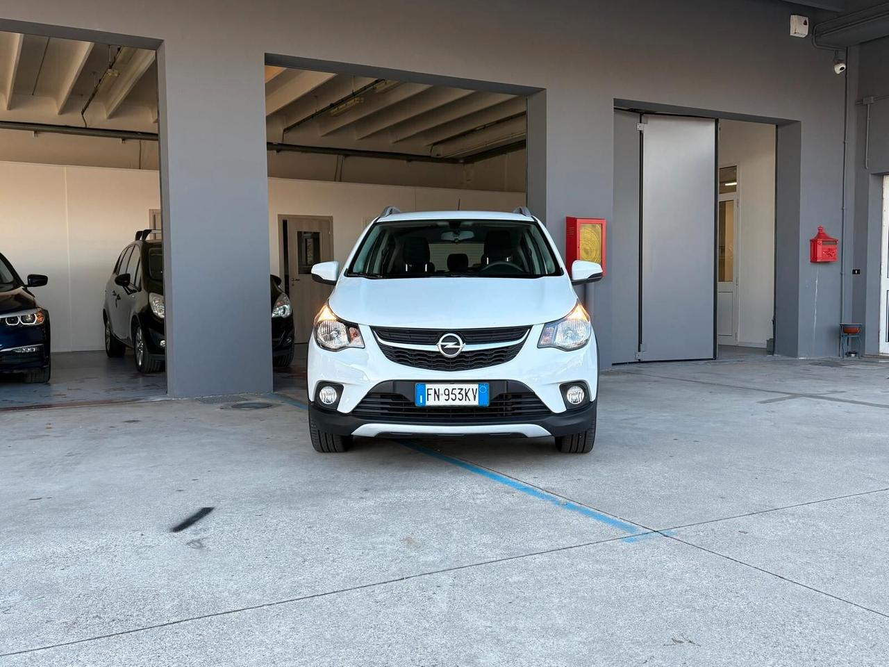 Opel Karl Rocks 1.0 75 CV