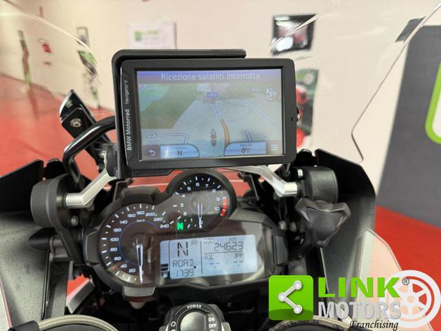 BMW R 1200 GS Adventure NAVIGATOR V - UNIPRO - VALIGIE