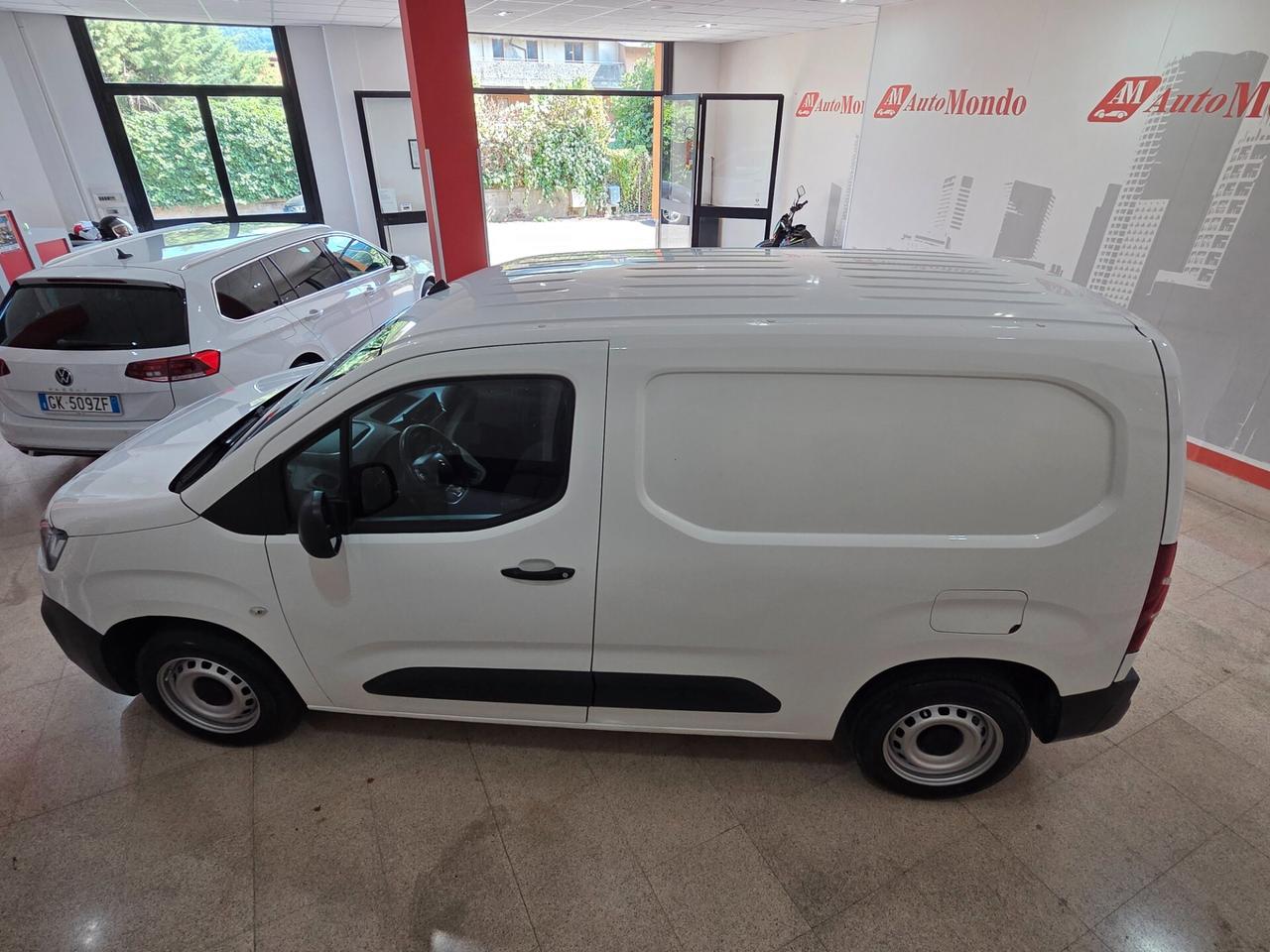 Citroen Berlingo BlueHDi S&S 75 Van M Control