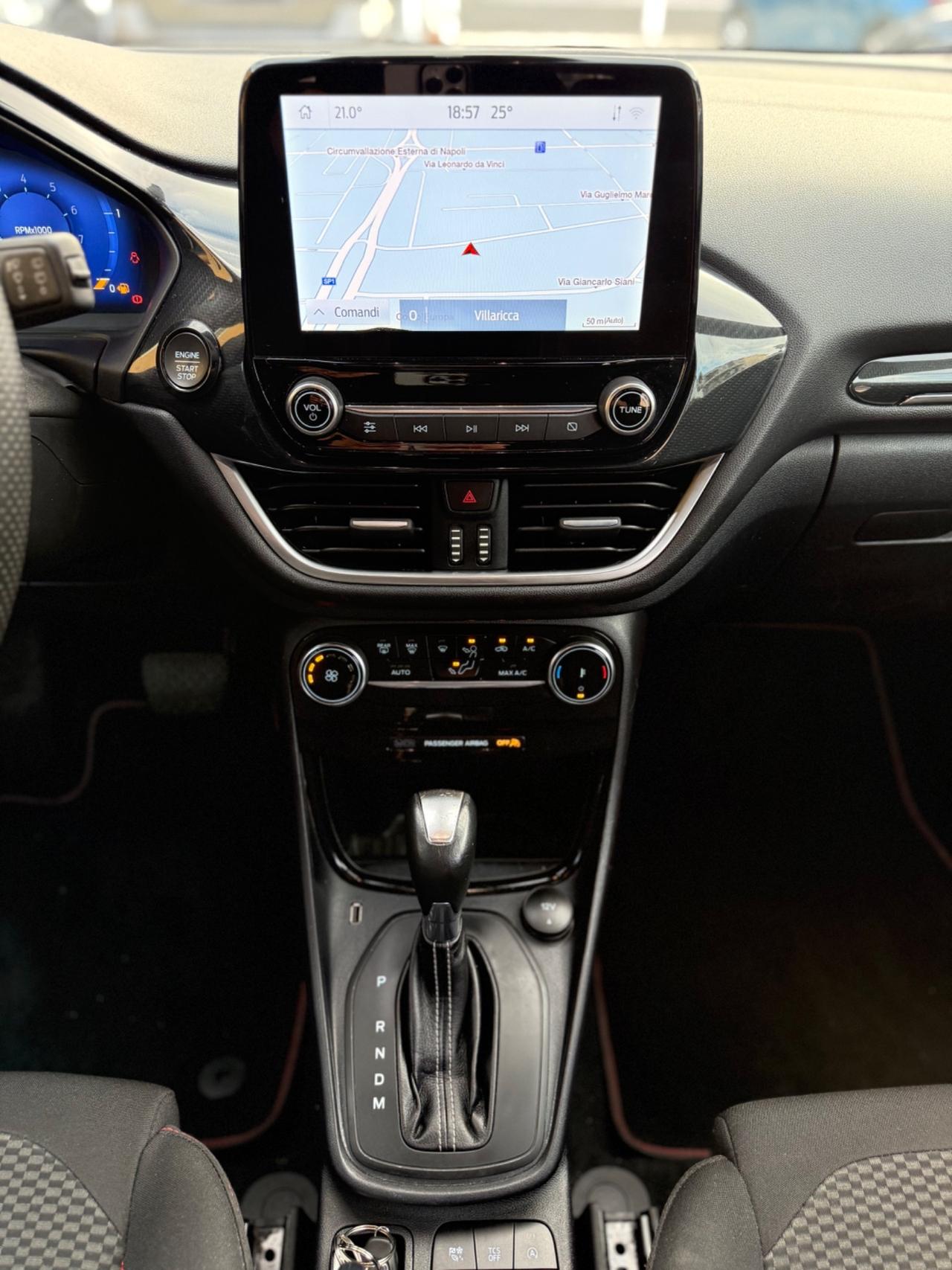 Ford Puma 1.0 EcoBoost Hybrid 125 CV S&S aut. ST-Line X