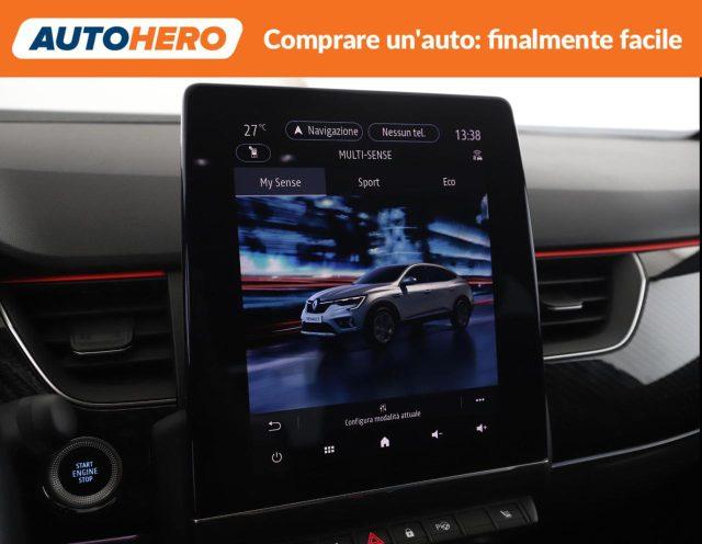 RENAULT Arkana Arkana Hybrid E-Tech 145 CV R.S.Line Fast Track