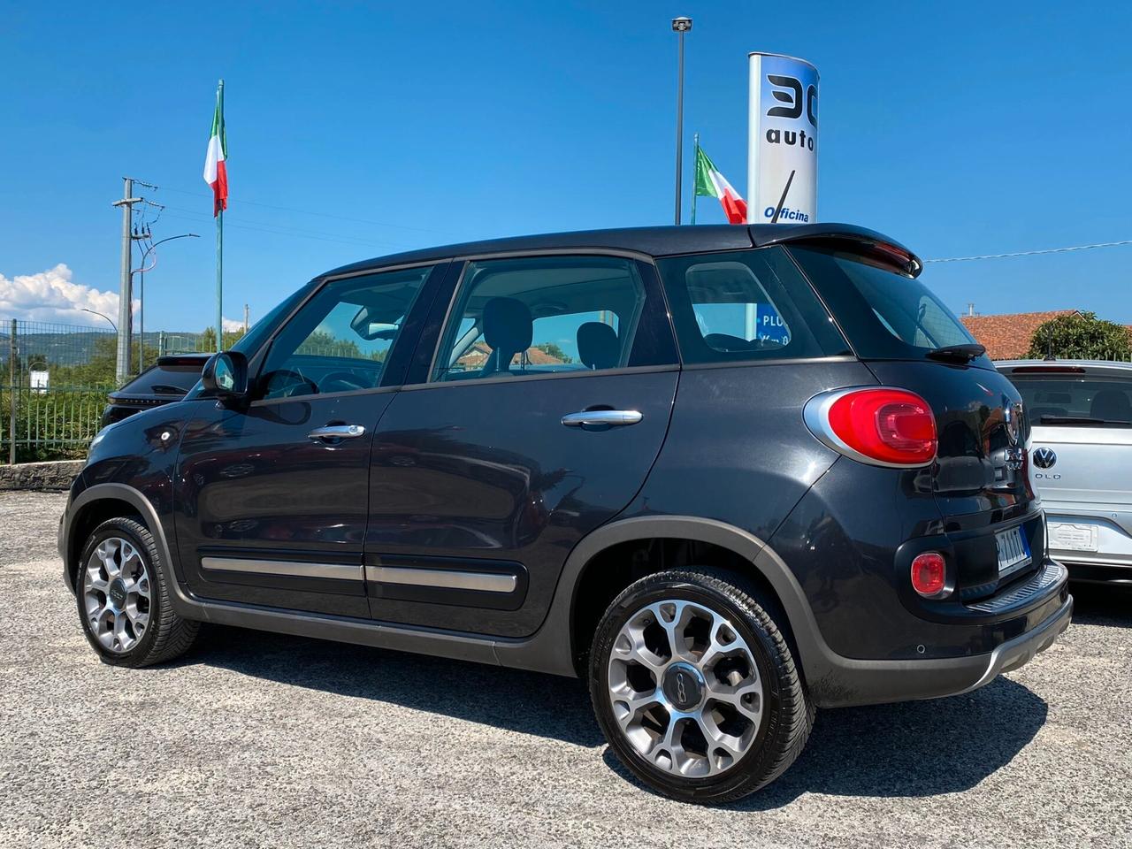 Fiat 500L 1.3 Multijet 95 CV Trekking Tetto Panoramico