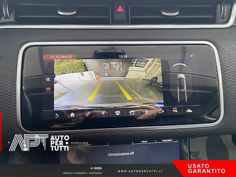 Land Rover Range Rover Evoque Evoque 2.0d i4 mhev S awd 150cv auto