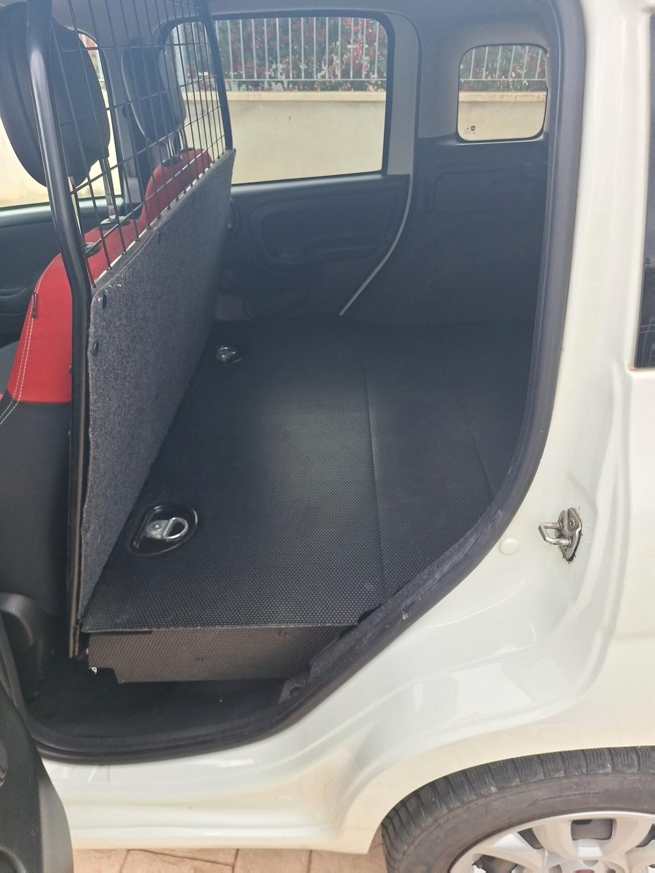 Fiat Panda 0.9 TwinAir Turbo S&S 4x4 Trussardi Van 2 posti