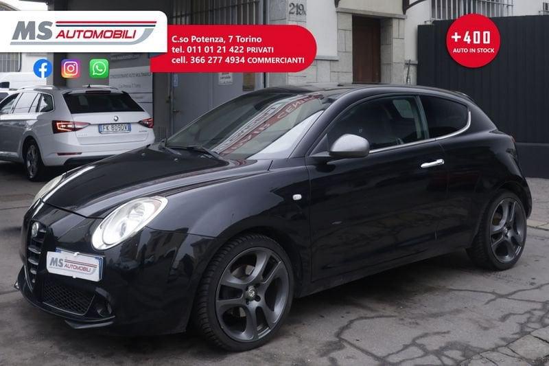 Alfa Romeo MiTo Alfa Romeo MiTo 1.6 JTDm 16V Distinctive 88KW ANNO 2011