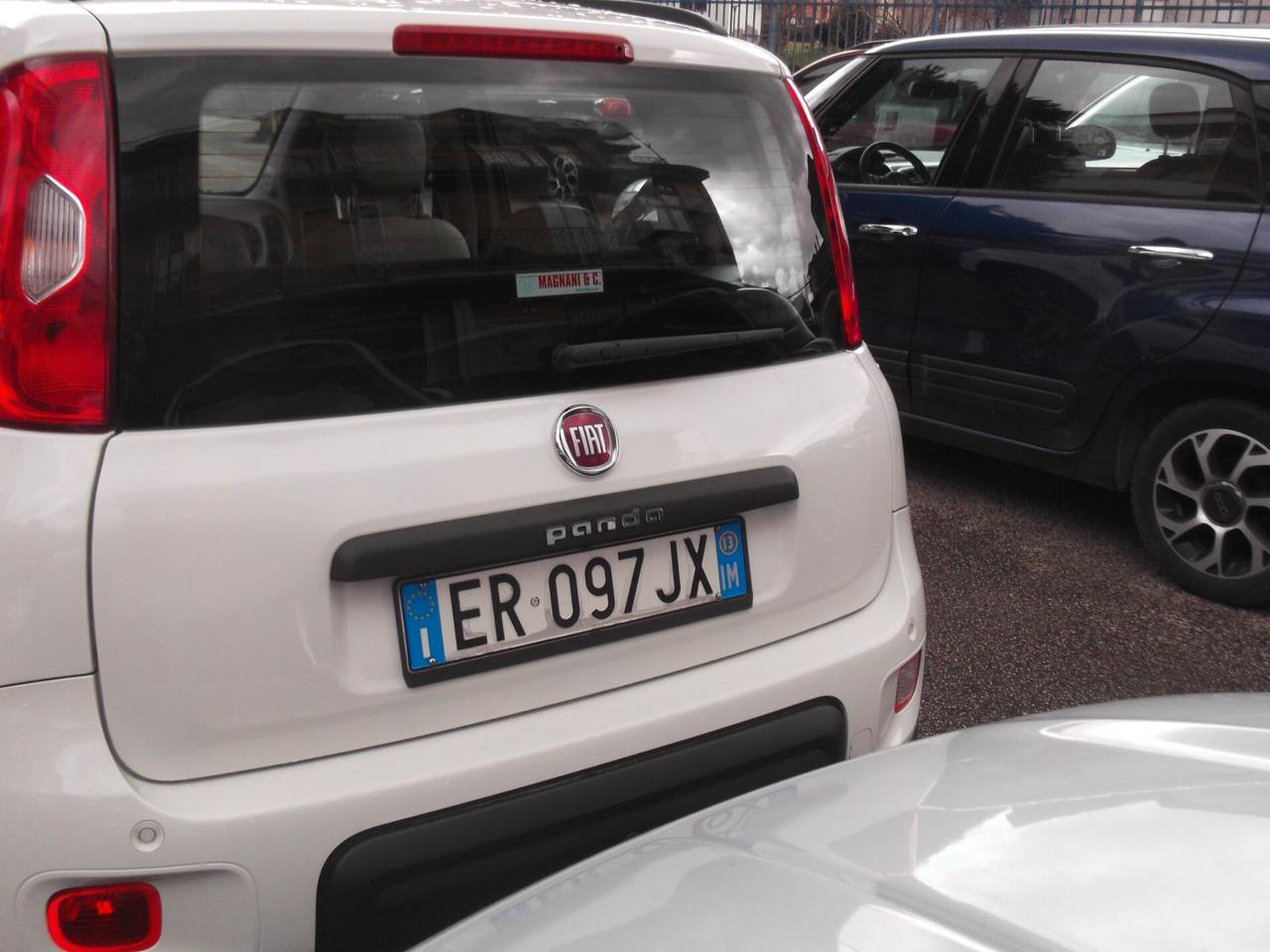 Fiat Panda 1.3 MJT 16V DPF 4x4 Climbing - 11