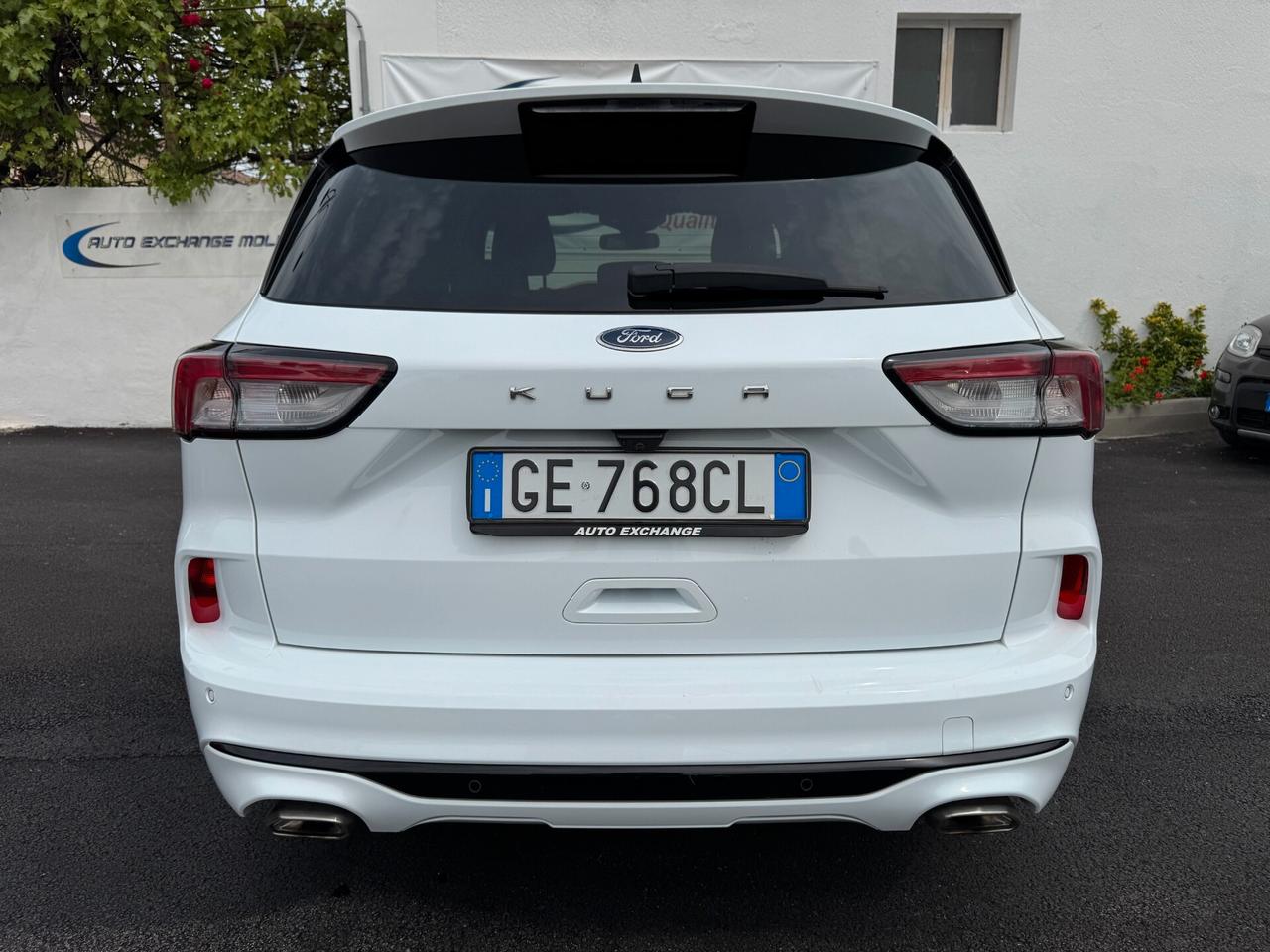 Ford Kuga 1.5 EcoBlue 120 CV aut. 2WD ST-Line X
