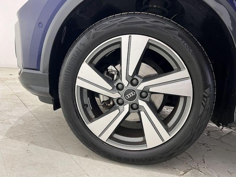 Audi Q2 Q2 35 TFSI S line Edition