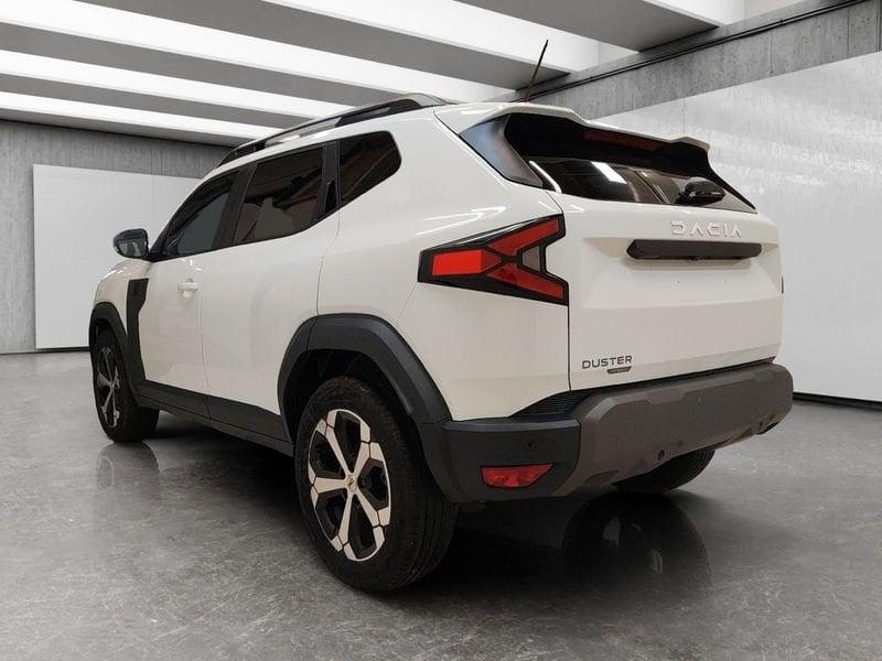 Dacia Duster 1.6 hybrid Journey 140cv