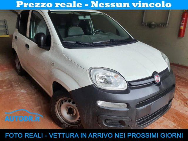 FIAT Panda VAN 1.0 GSE Hybrid 2 posti Radio, Clima, Km certif