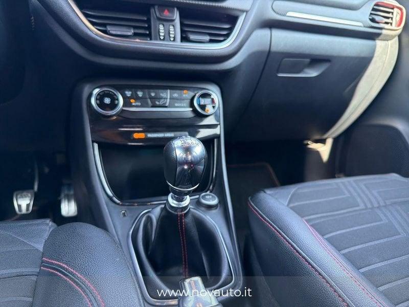 Ford Puma 1.0 Ecoboost Hybrid 155CV ST-Line X