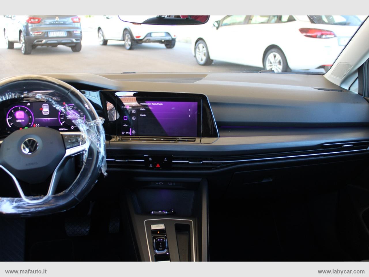 VOLKSWAGEN Golf 2.0 TDI DSG SCR Style