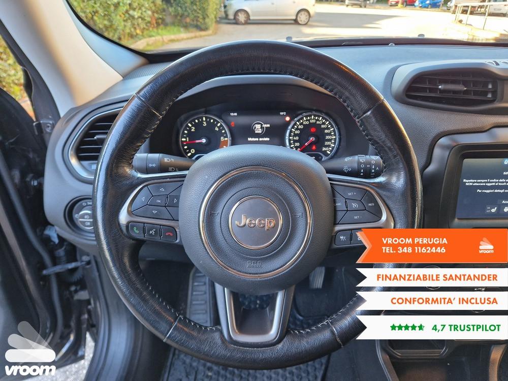 JEEP Renegade 1.6 Mjt 130 CV Limited S 2021