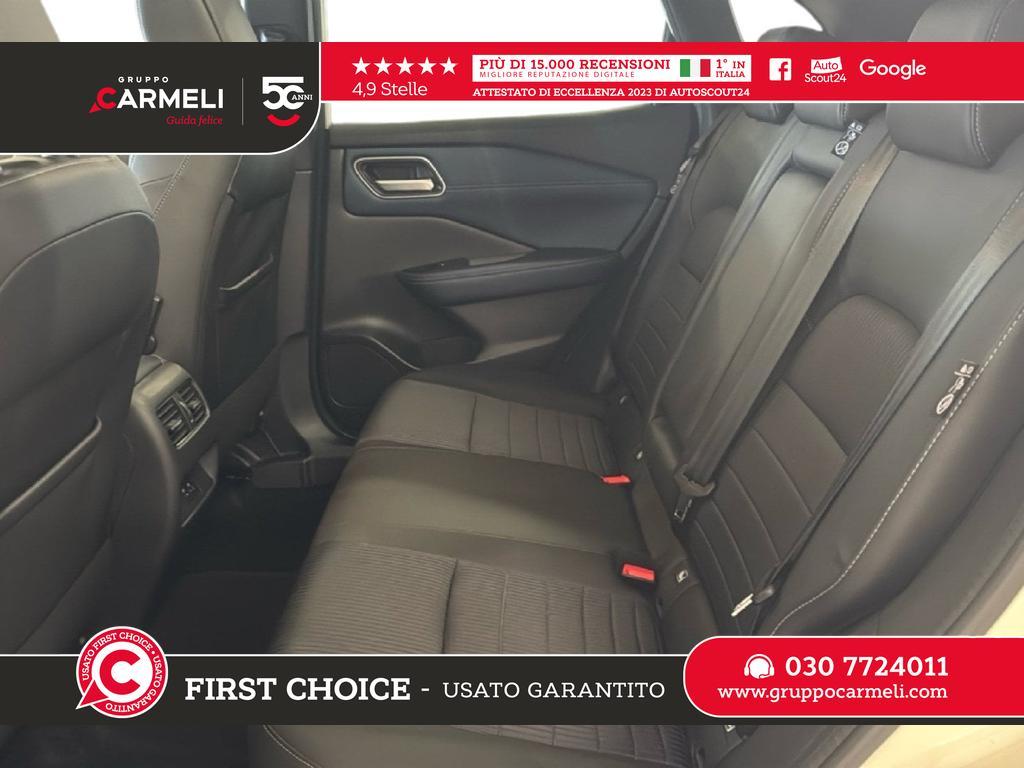 Nissan Qashqai 1.5 e-POWER Tekna 2WD e-Shifter