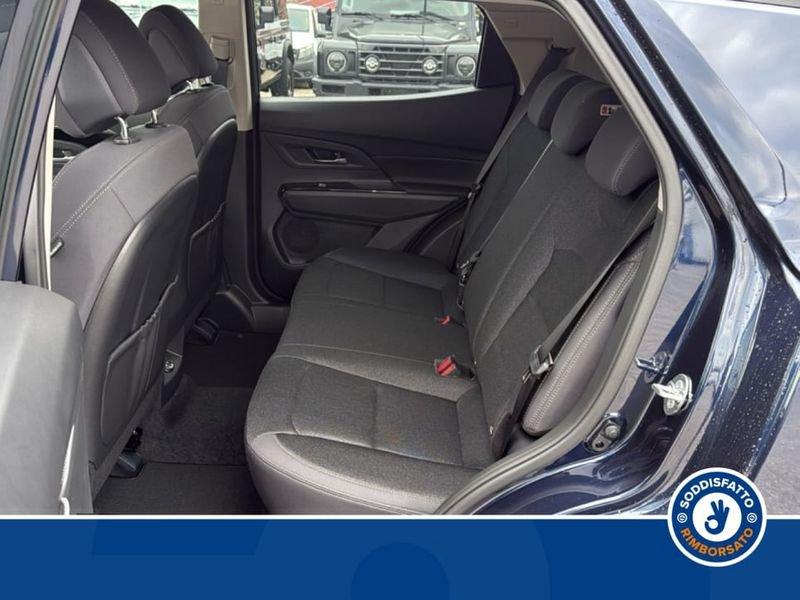 KGM Korando Black Edition 1.5 Turbo GDI 163 CV 2WD