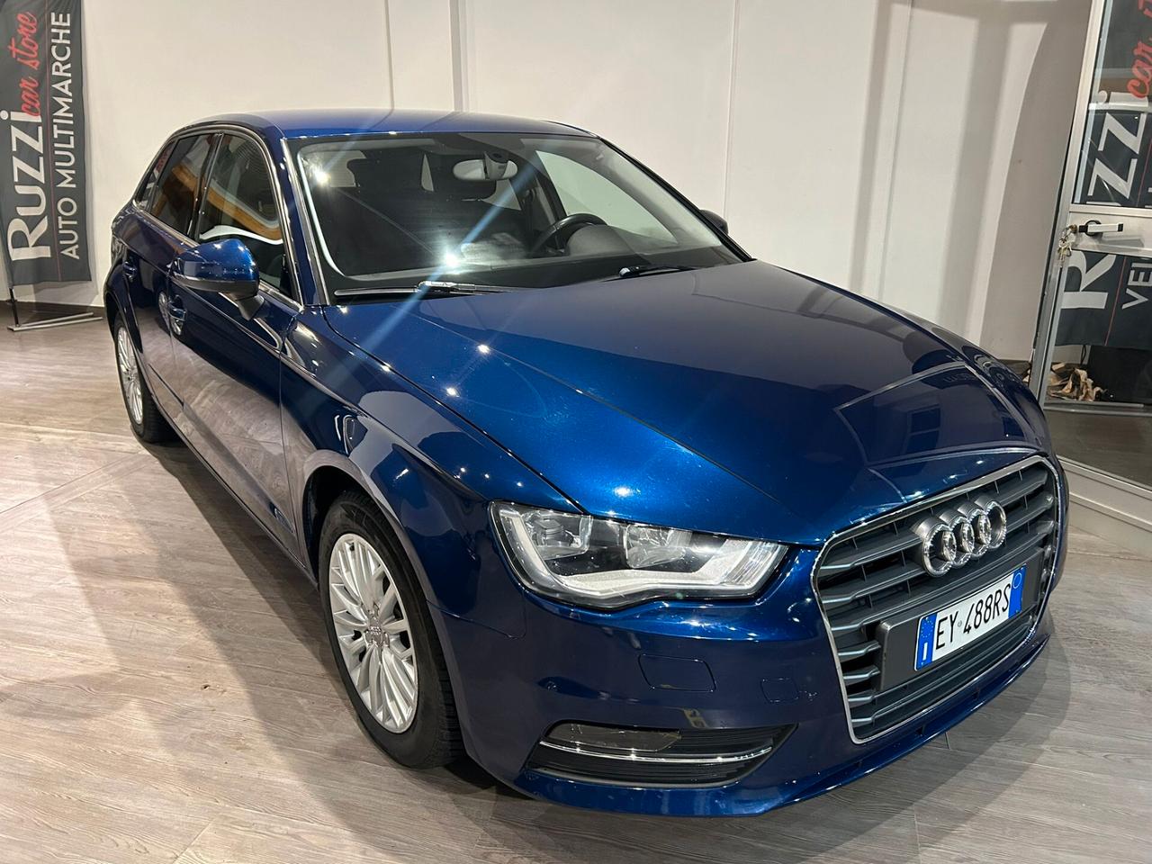 Audi A3 2.0 TDI 150 CV clean diesel Attraction