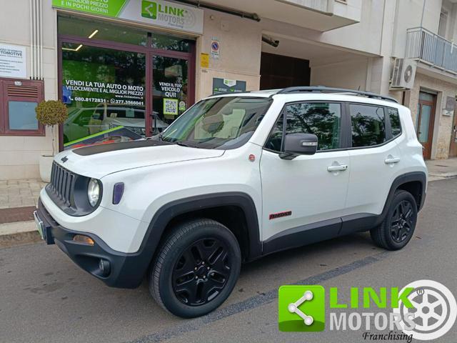 JEEP Renegade 2.0 Mjt 170CV 4WD Active Drive Low Trailhawk