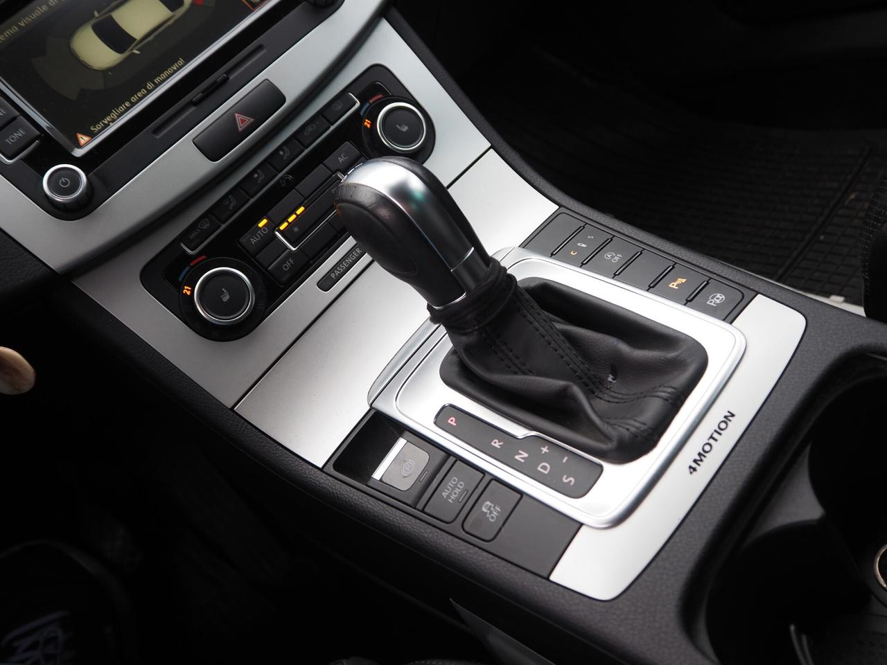 Volkswagen Passat CC 2.0 TDI DPF DSG BlueM. Tech.