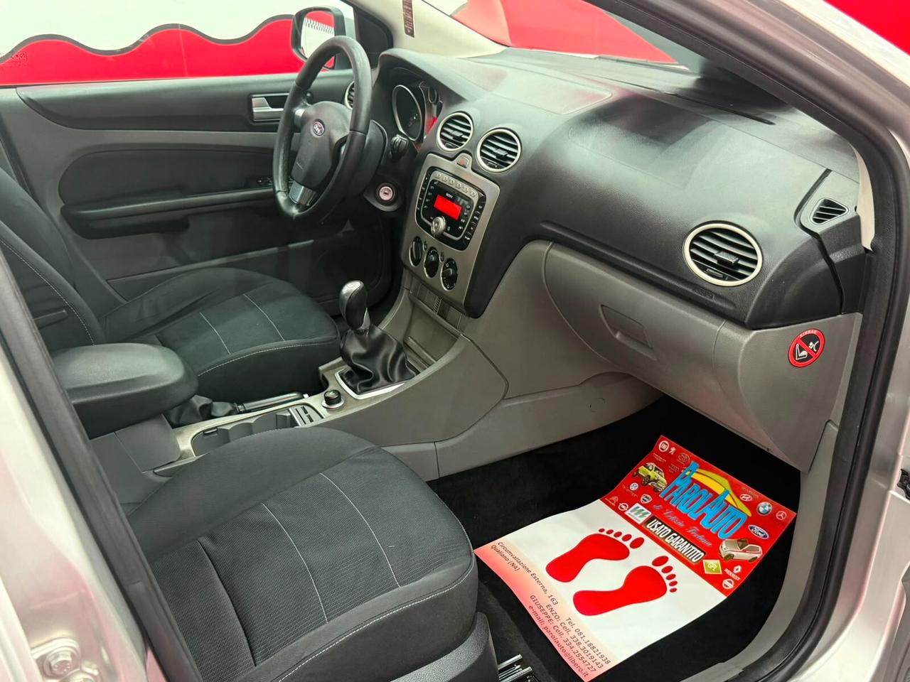 Ford Focus 1.6 TDCi 110cv - 2009