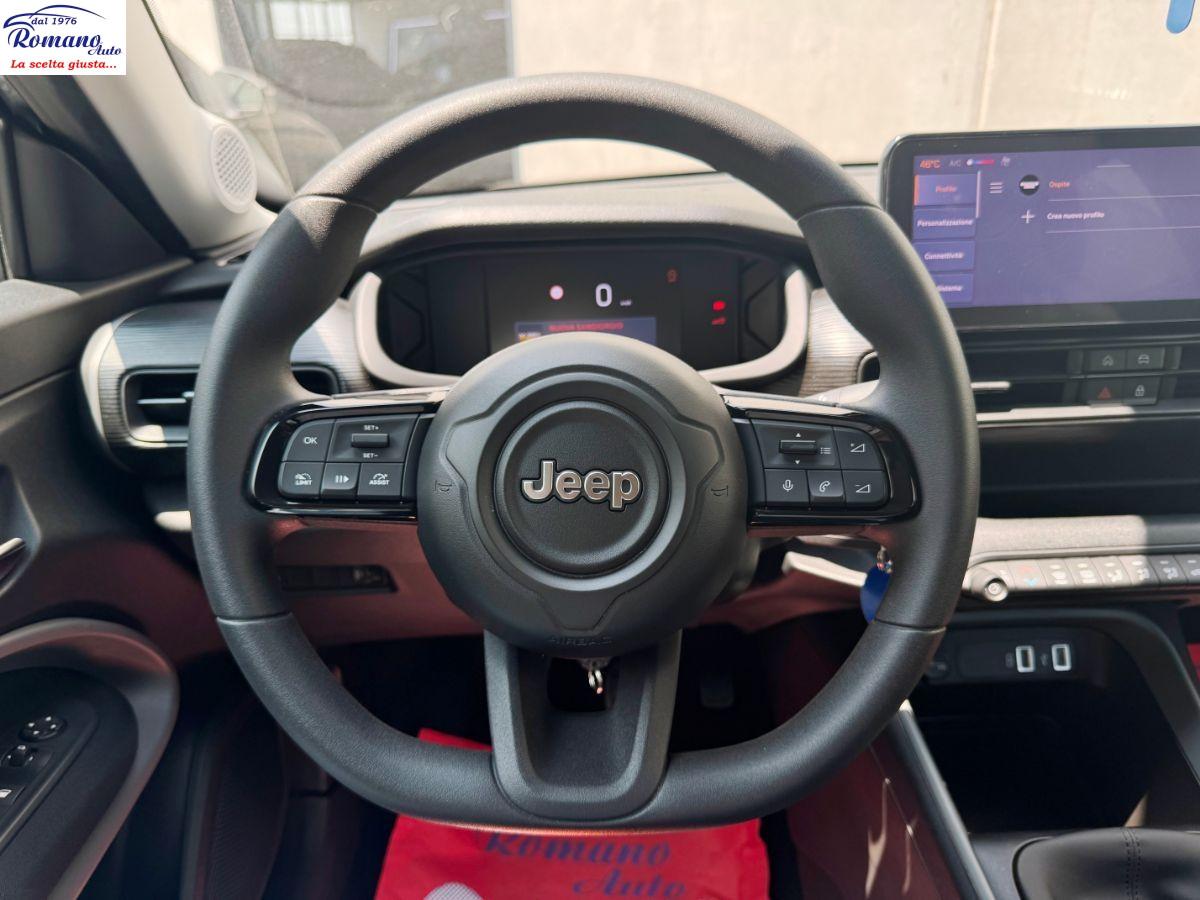 JEEP - Avenger - 1.2 Turbo Longitude#VIRTUAL COCKPIT!