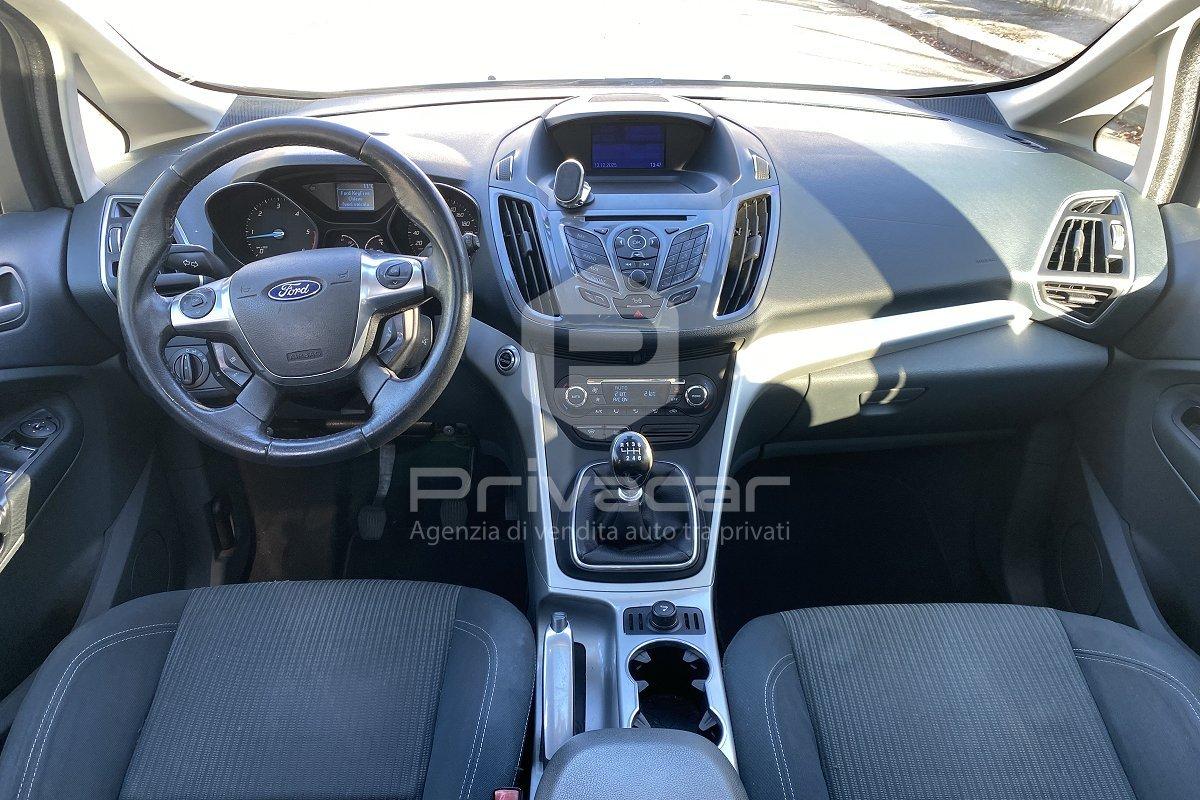 FORD C-Max7 1.6 TDCi 115CV Titanium