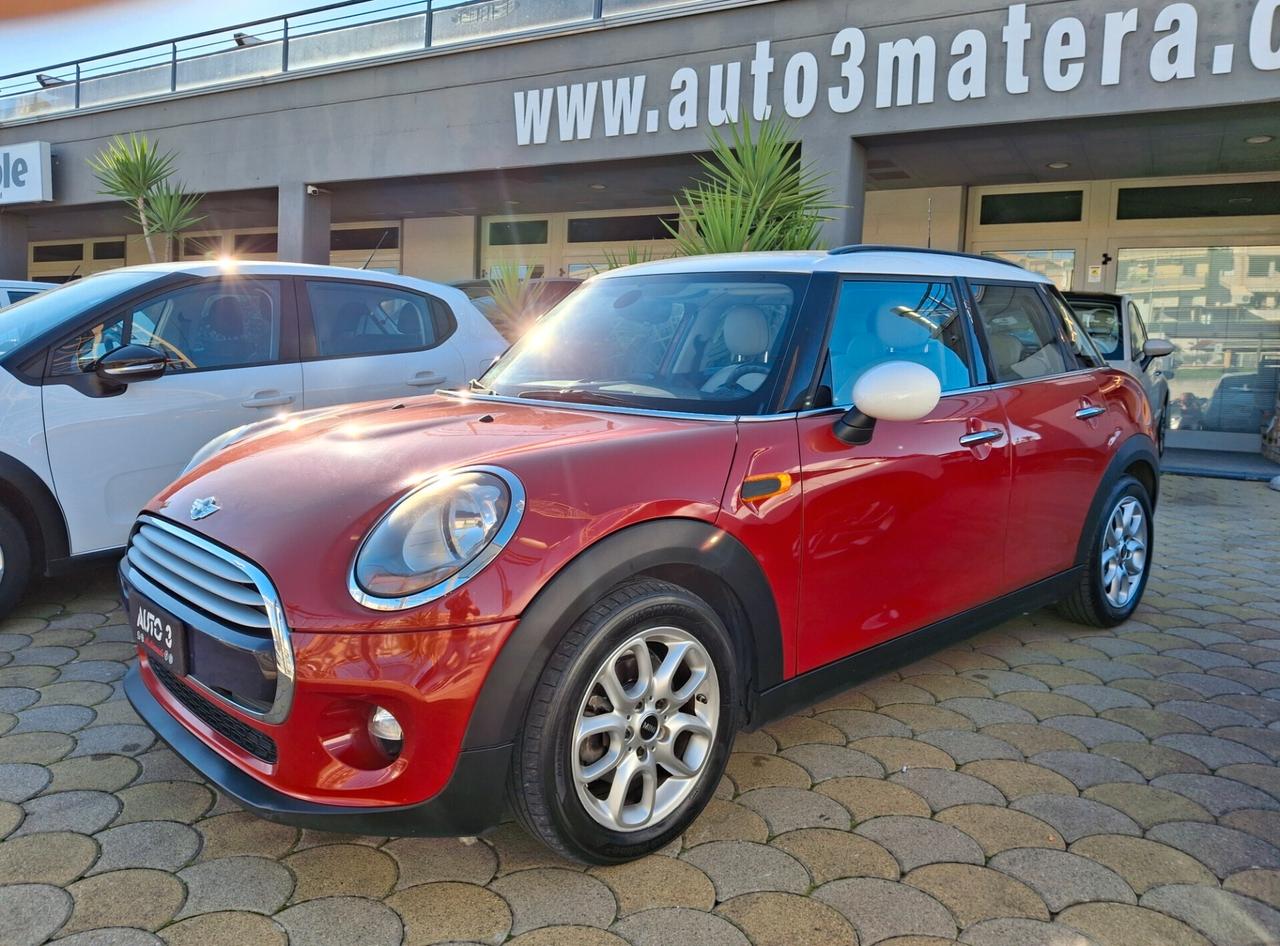 Mini Cooper D 1.5Diesel 116cv 5Porte