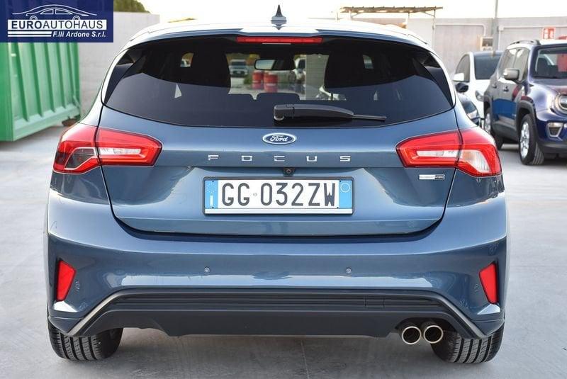 Ford Focus 1.0 EcoBoost Hybrid 155cv ST Line X