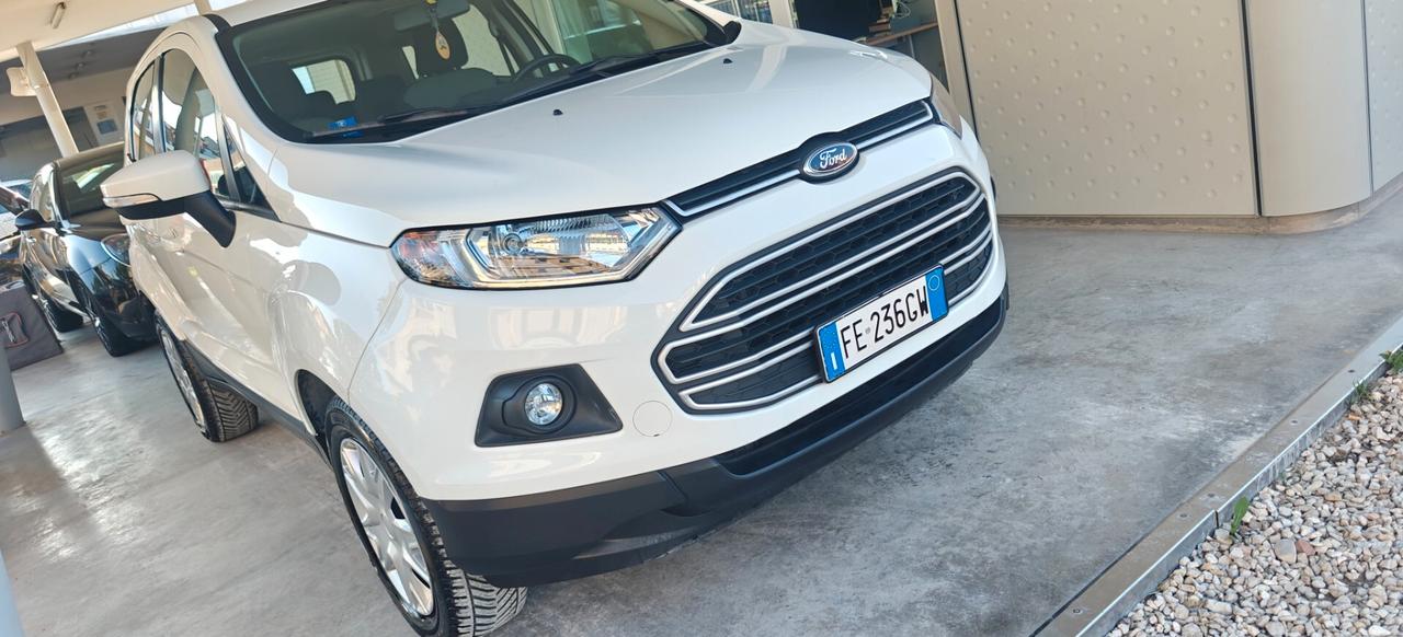 Ford EcoSport 1.5 TDCi 95 CV Plus