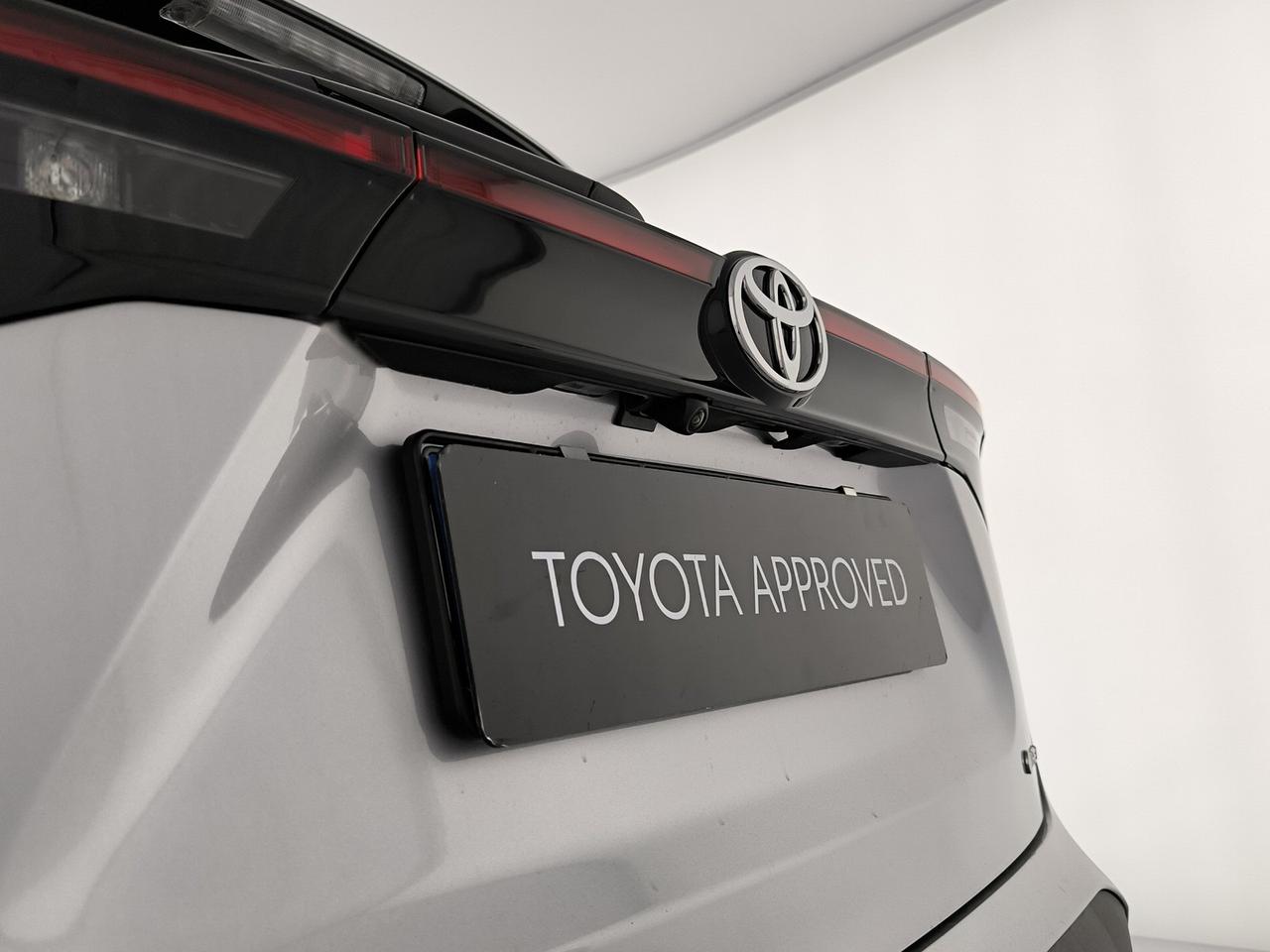 Toyota yaris cross 1.5h trend fwd 116cv e-cvt