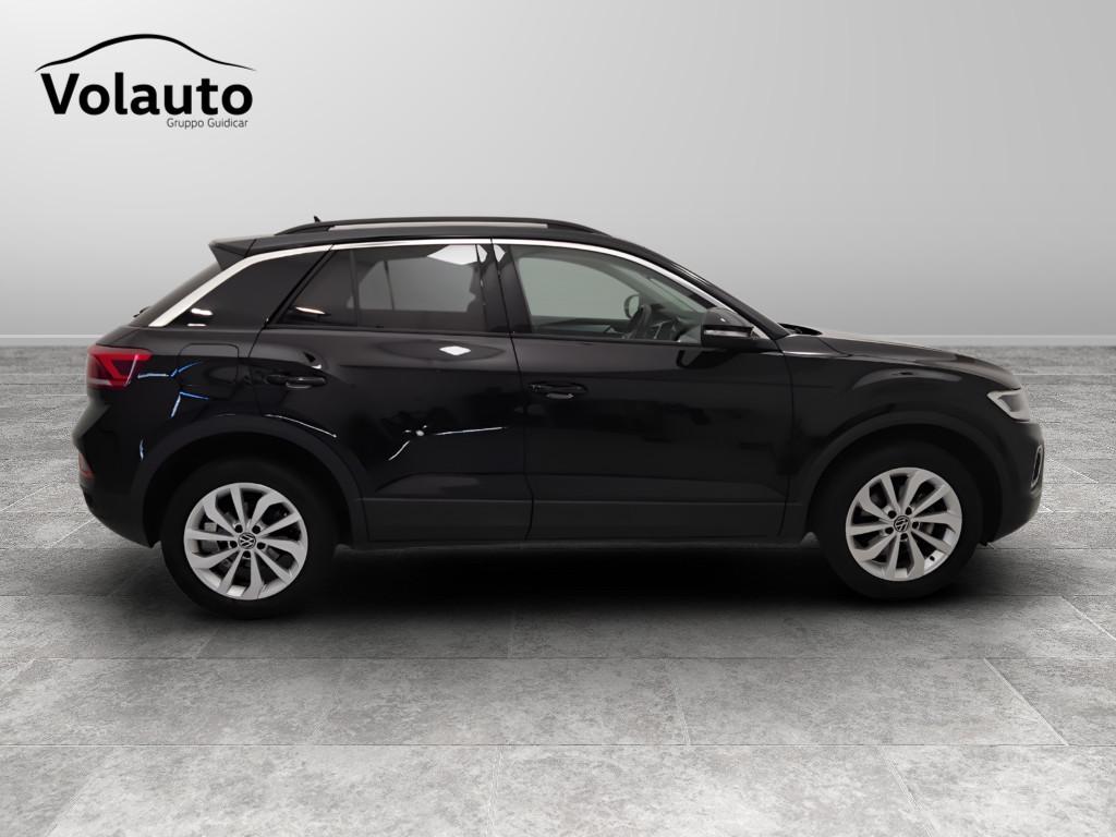 VOLKSWAGEN T-Roc I 2022 - T-Roc 1.0 tsi Edition Plus 115cv