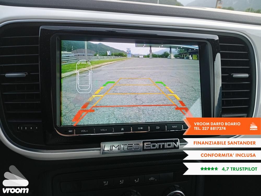 VOLKSWAGEN Maggiolino Maggiolino 1.2 TSI Design